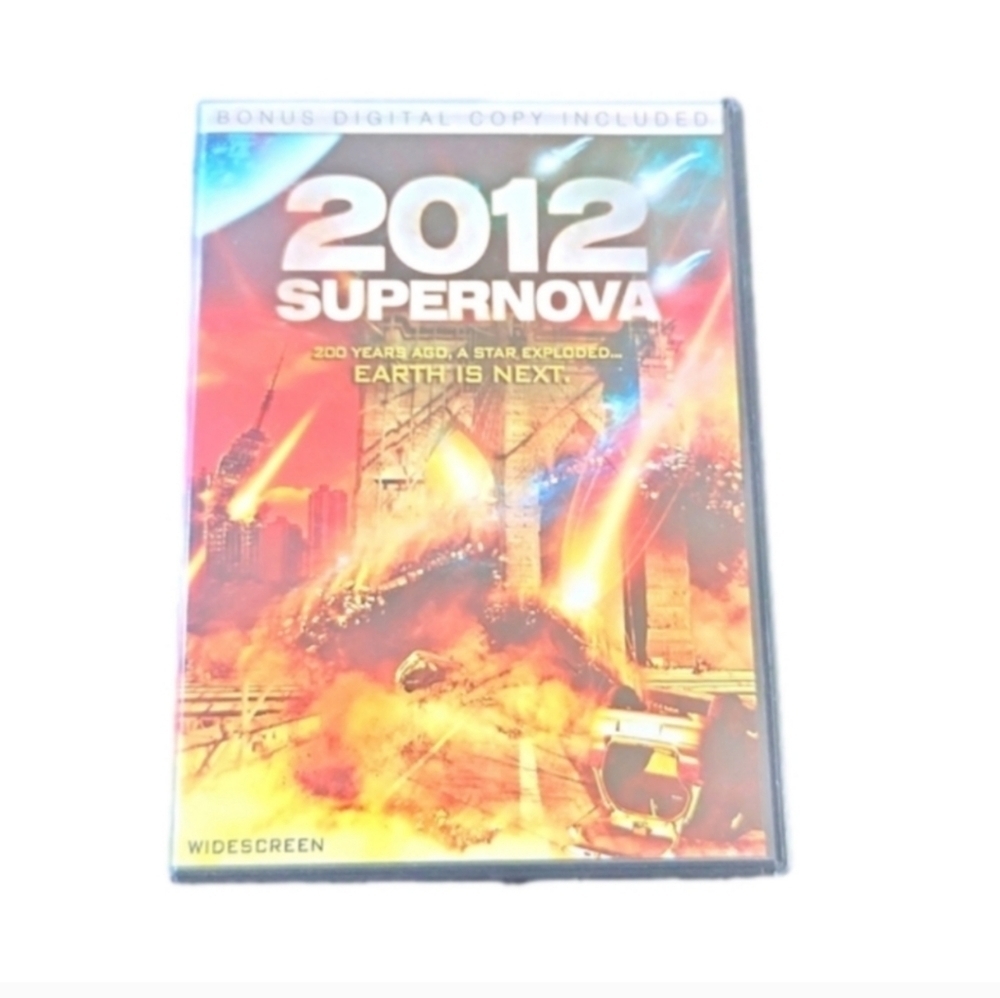 DVD 2012 Supernova